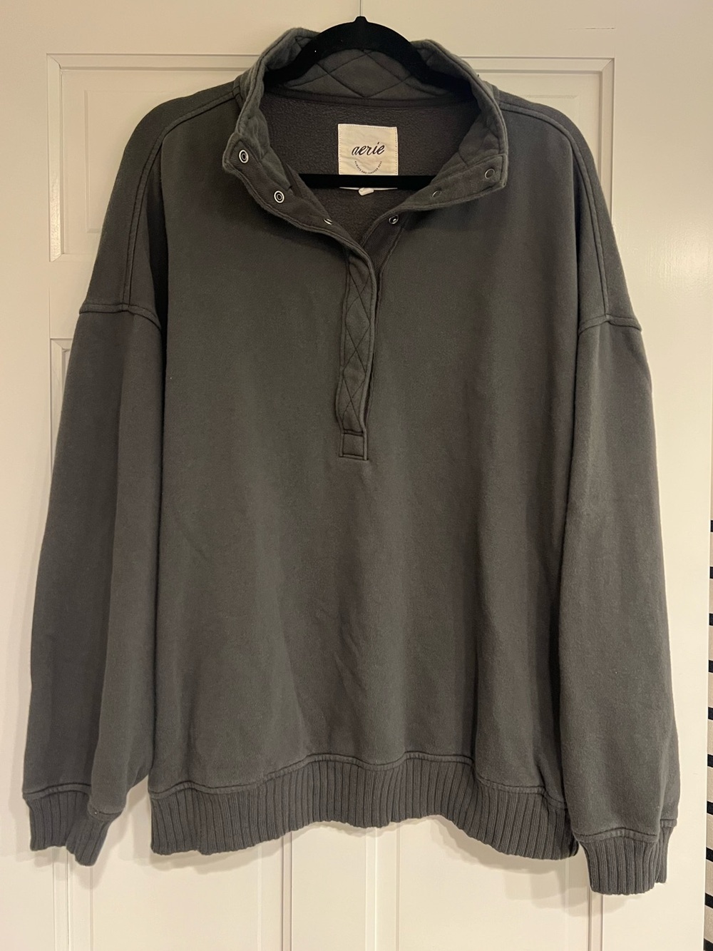 Aerie Oh Snap Sweatshirt